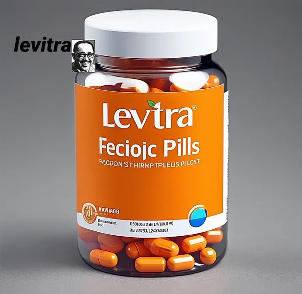 Se puede comprar levitra en la farmacia sin receta